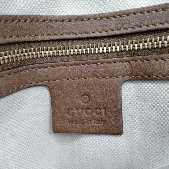 Gucci Brown PVC Hand Bag mon780-102825 - Picture 16 of 16